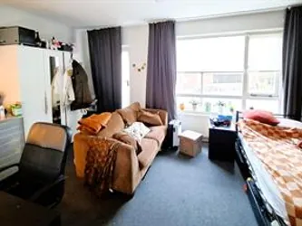 Foto van de Kamer gelegen aan de Euterpeplein in Amersfoort