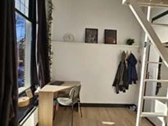 Foto van de Kamer gelegen aan de Verlengde Visserstraat in Groningen