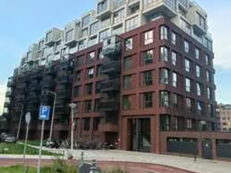 Foto van de Kamer gelegen aan de Joan Muyskenweg in Amsterdam