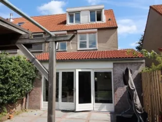 Foto van de Appartement gelegen aan de Marga Klompélaan in Rijen