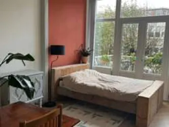 Foto van de Appartement gelegen aan de Harstenhoekweg in Den Haag