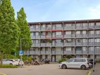 Foto van de Appartement gelegen aan de Meidoornweg in Badhoevedorp