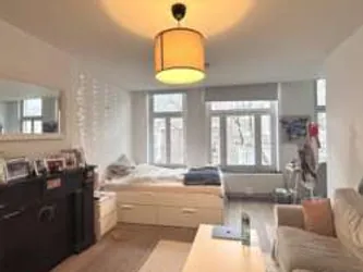 Foto van de Kamer gelegen aan de Sint Amorsplein in Maastricht