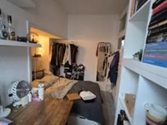 Foto van de Kamer gelegen aan de Oudemansstraat in Den Haag