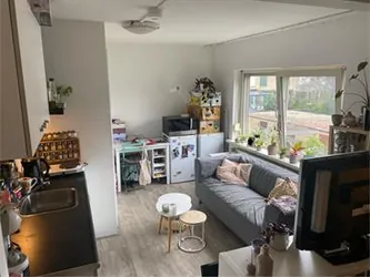 Foto van de Studio gelegen aan de Meijhorst in Nijmegen