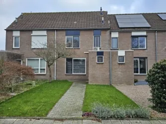 Foto van de Appartement gelegen aan de Ds. Louwe Kooymanslaan in Waalwijk