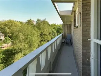 Foto van de Kamer gelegen aan de Lippe Biesterfeldstraat in Arnhem