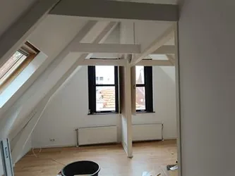 Foto van de Kamer gelegen aan de Steentilstraat in Groningen