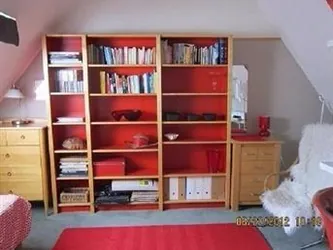 Foto van de Kamer gelegen aan de Herteweide in Nieuwegein