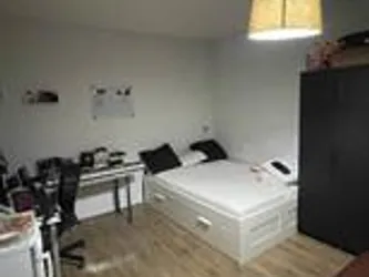 Foto van de Kamer gelegen aan de Goudlaan in Groningen