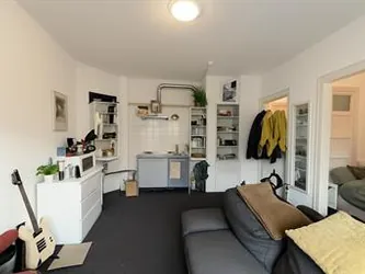 Foto van de Kamer gelegen aan de Paterswoldseweg in Groningen