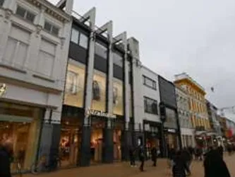 Foto van de Appartement gelegen aan de Entensgang in Groningen