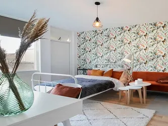 Foto van de Studio gelegen aan de Spitsenhagen in Rotterdam