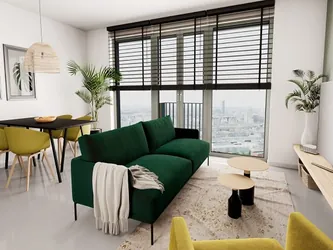 Foto van de Appartement gelegen aan de Oranje Vrijbuiterskade in Utrecht