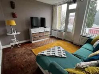 Foto van de Appartement gelegen aan de Van Boshuizenstraat in Amsterdam