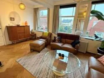 Foto van de Appartement gelegen aan de Haringvlietstraat in Amsterdam