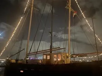 Foto van de Appartement gelegen aan de Werfkade in Amsterdam