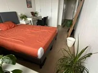 Foto van de Kamer gelegen aan de Loenermark in Amsterdam