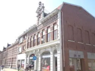 Foto van de Studio gelegen aan de Godsweerdersingel in Roermond