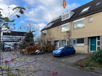 Foto van de Appartement gelegen aan de Baliemolenerf in Gouda