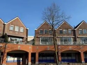 Foto van de Appartement gelegen aan de Dorpsstraat in Lunteren