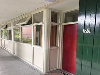 Foto van de Kamer gelegen aan de Anna van Burenlaan in Ede