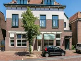 Foto van de Appartement gelegen aan de Burgemeester De Withstraat in De Bilt