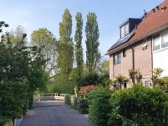 Foto van de Appartement gelegen aan de Joke Smitstraat in Bergen