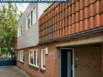 Foto van de Appartement gelegen aan de Kaatsbaan in Bergen op Zoom