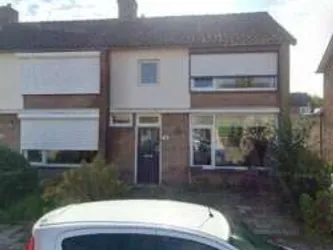 Foto van de Appartement gelegen aan de Dr Ensinkstraat in Halsteren