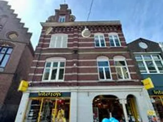Foto van de Studio gelegen aan de Sjteegske in Sittard