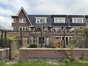 Foto van de Appartement gelegen aan de Otto Snaafslaan in Maarssen