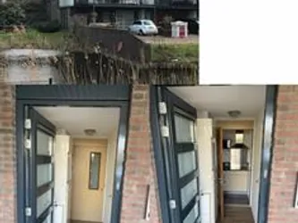 Foto van de Kamer gelegen aan de Herautenweg in Veenendaal