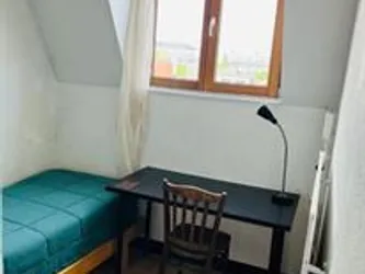 Foto van de Kamer gelegen aan de Coriovallumstraat in Heerlen