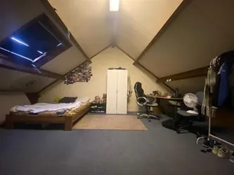 Foto van de Kamer gelegen aan de Johan Buziaustraat in Hengelo