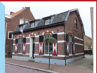 Foto van de Studio gelegen aan de Bevrijdingsstraat in Wageningen