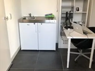 Foto van de Studio gelegen aan de Nieuwe Maanderbuurtweg in Ede