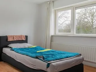 Foto van de Kamer gelegen aan de Jozef Israëlslaan in Vlissingen