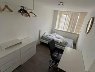 Foto van de Kamer gelegen aan de Fuutstraat in Wormer