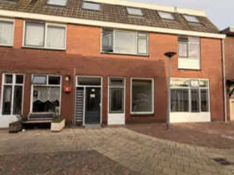 Foto van de Studio gelegen aan de Oranjestraat in Den Helder
