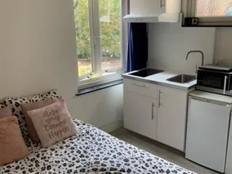 Foto van de Kamer gelegen aan de Valkenburgerweg in Heerlen