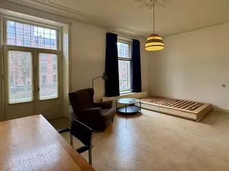 Foto van de Studio gelegen aan de Berg en Dalseweg in Nijmegen