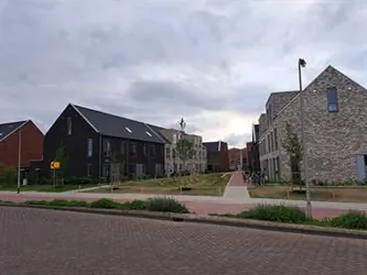 Foto van de Kamer gelegen aan de Brouwerij in Hengelo