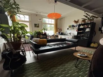 Foto van de Kamer gelegen aan de Schimmelpenninckstraat in Amersfoort