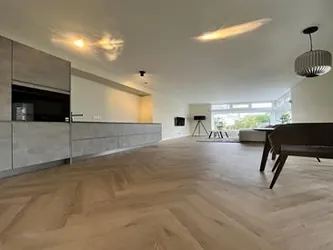 Foto van de Appartement gelegen aan de Sparrenlaan in Baarn