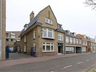 Foto van de Kamer gelegen aan de Westsingel in Amersfoort