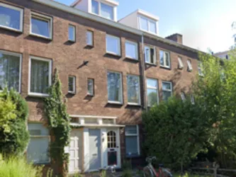 Foto van de Studio gelegen aan de Johan de Wittlaan in Arnhem