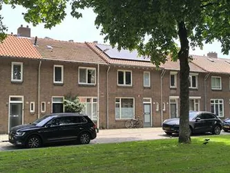 Foto van de Kamer gelegen aan de Arke Noestraat in Tilburg