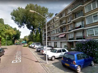 Foto van de Appartement gelegen aan de Bachstraat in Leiden