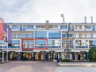 Foto van de Appartement gelegen aan de Nieuwe Markt in Roosendaal